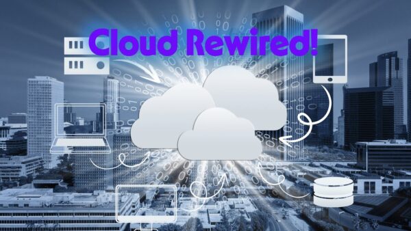 Cloud Computing Revolution: Transforming Business Infrastructure