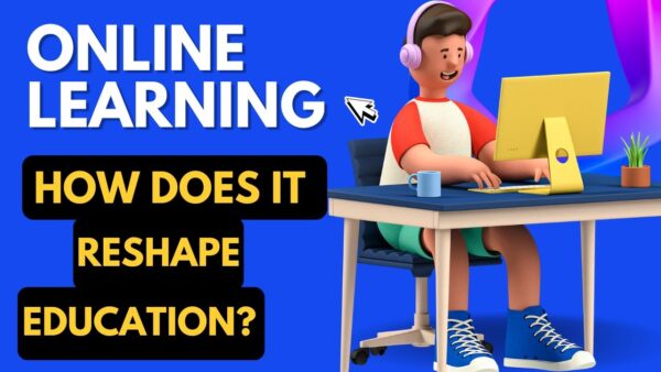 Online Learning Revolution: Education Beyond Traditional Classrooms